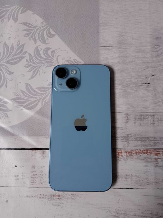 Iphone 14, 128 gb, blue