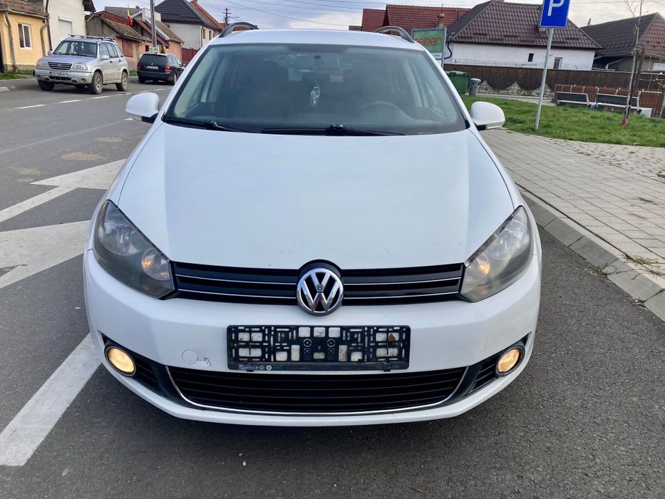 Vw golf 1.6 tdi 2013