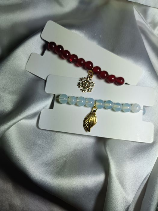 Ръчно изработени гривнии