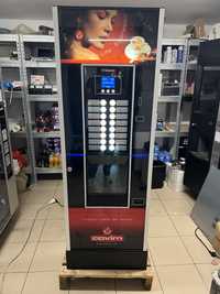 Saeco Cristallo EVO capsule aparat vending automat NOU