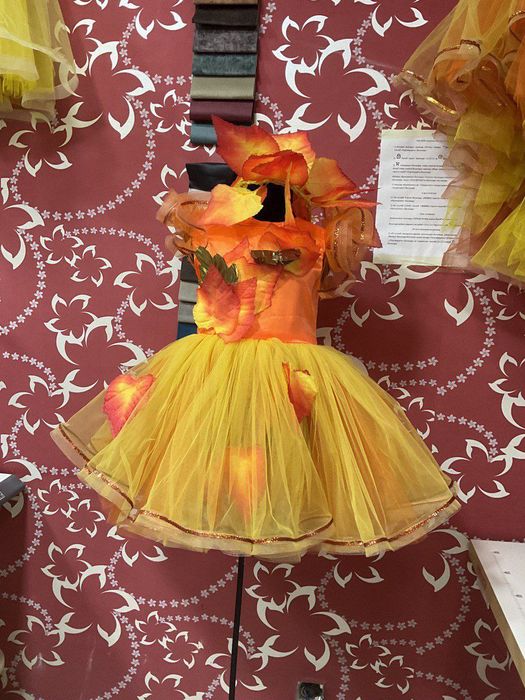 Prokat kiyim hosil bayrami uchun