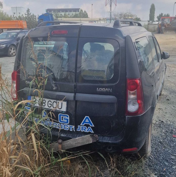 Dacia Logan 2011