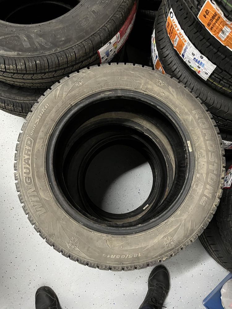 Шины Roadstone 185/65R15