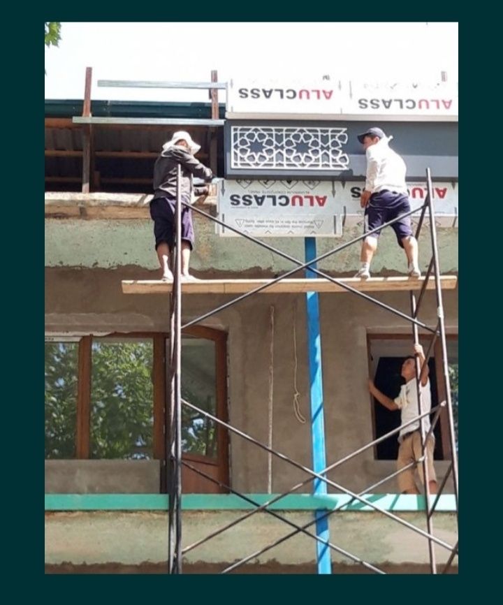 Алюкабонд аликабонд мантаж и продажа Алйукабонд аликабонд услуга