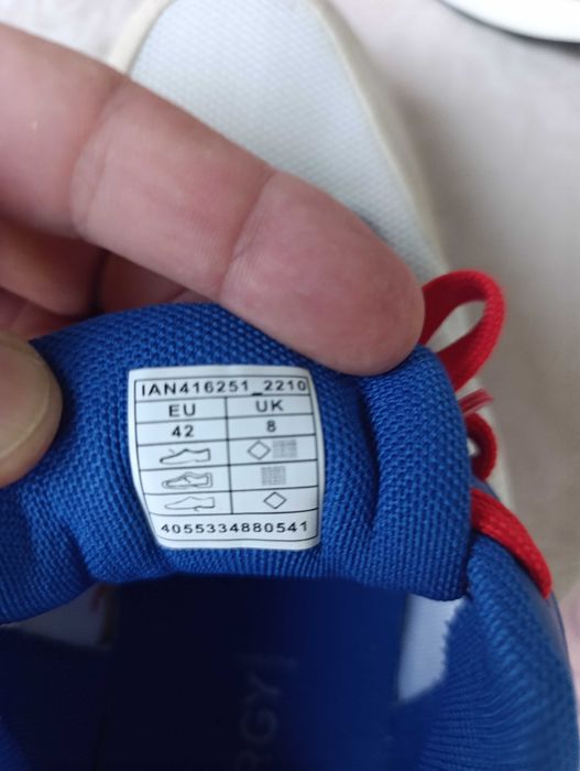 Маратонки Лидъл 42 номер