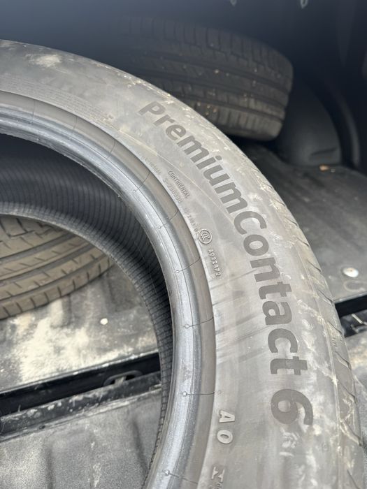 Летни гумин за джипове 255/55 R19