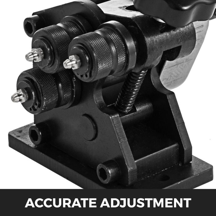 Masina Manuala de indoire Tuburi Metal 343mm
