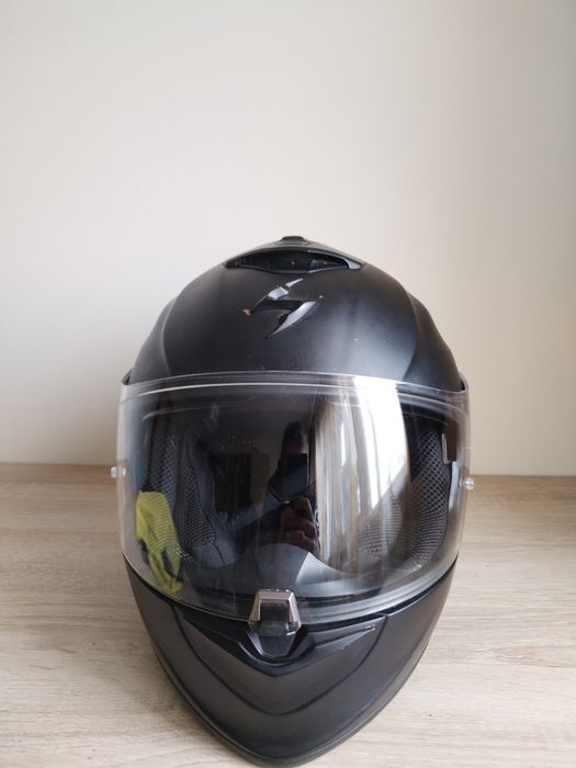 Cască Scorpion 1400 air