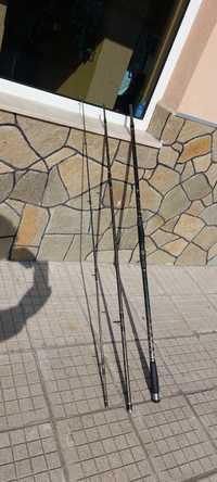 карбонови въдици  пръчки за риболов на шаран