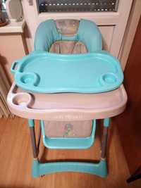 Детски стол за хранене Cangaroo