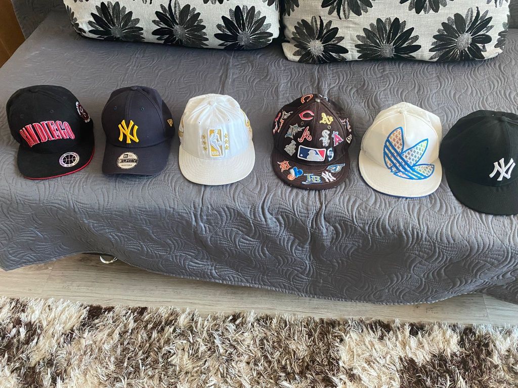 Seapca New Era mlb