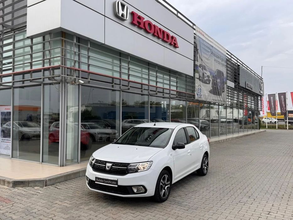 Dacia Logan Dacia Logan 1.5 BLUE DCI 95HP - SL Blue  Line