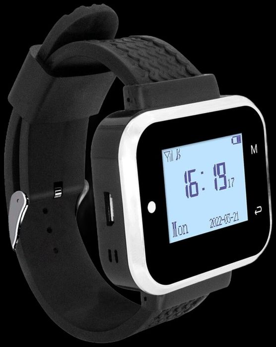 ‼️ Пейджер Часы для официантов Кнопка Вызова