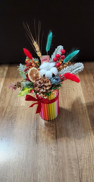 Aranjamente de Craciun pentru școala