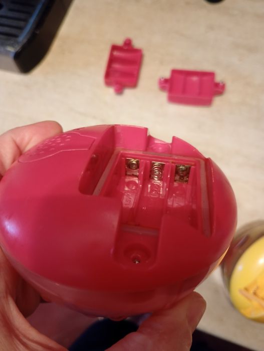 Set de 3 jucării interactive pentru baie