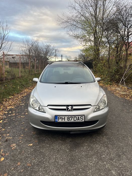 Peugeot 307sw panoramic
