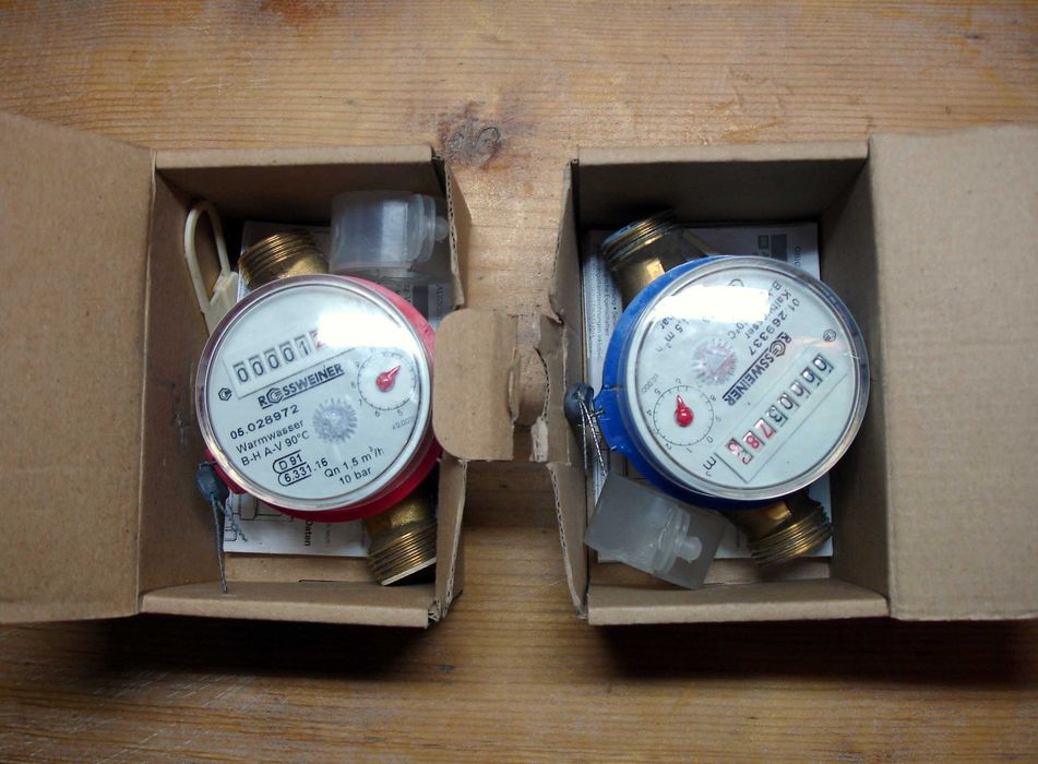 ROSSWEINER – водомер за къща, апартамент