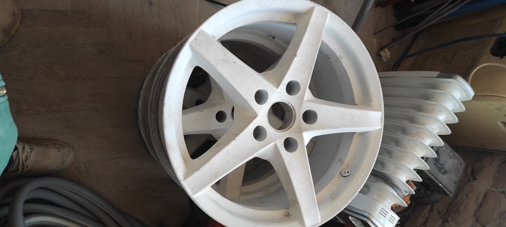 Vand jante Ronal 17 inch 5x120