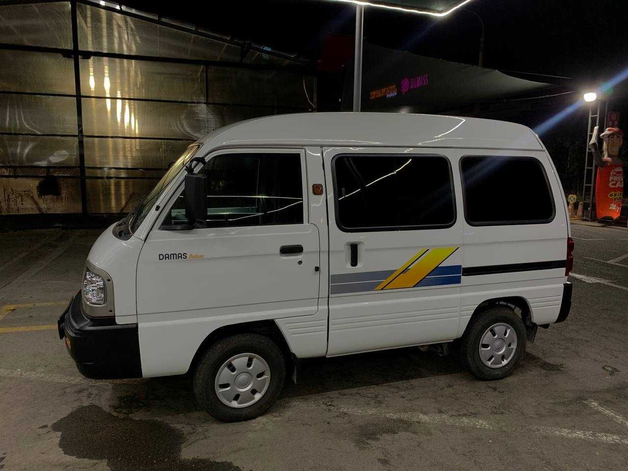 Chevrolet Damas 2024
