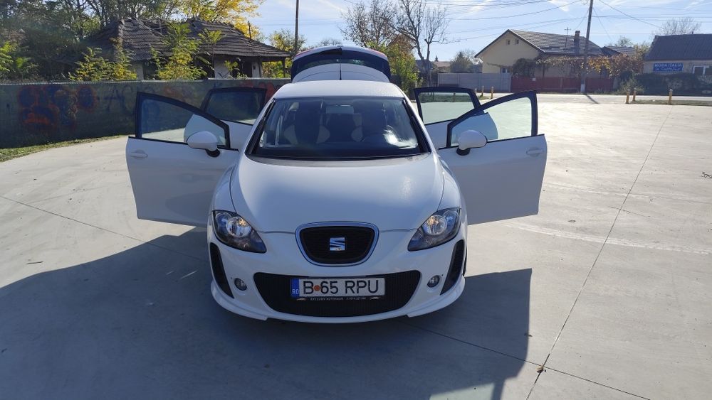 Vand Seat Leon Copa !!!