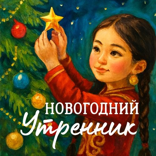 Фотограф на новогодний утренник