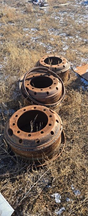 Диски евро на камаз