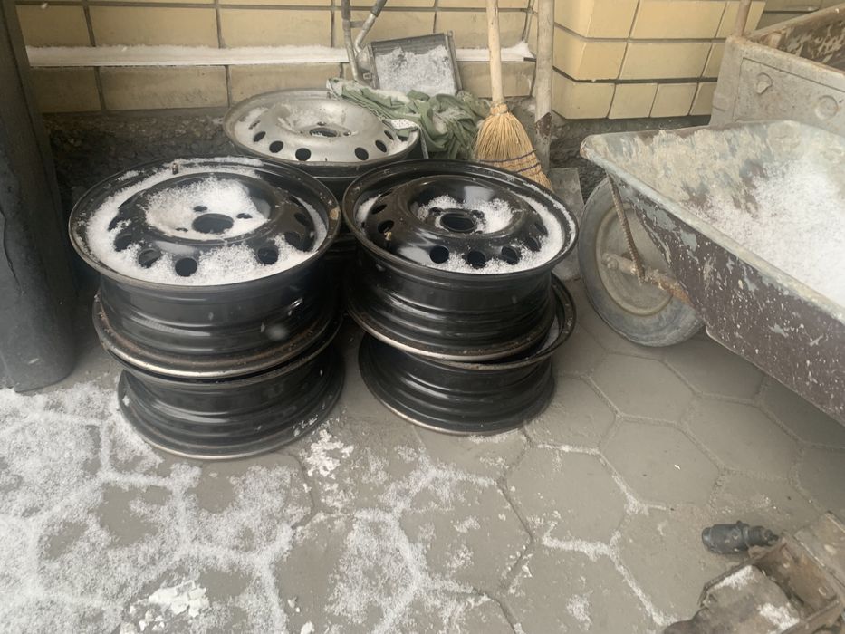 Диски кобальт нексия  равон оригинал с машин