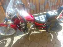 Motocicleta de vanzare