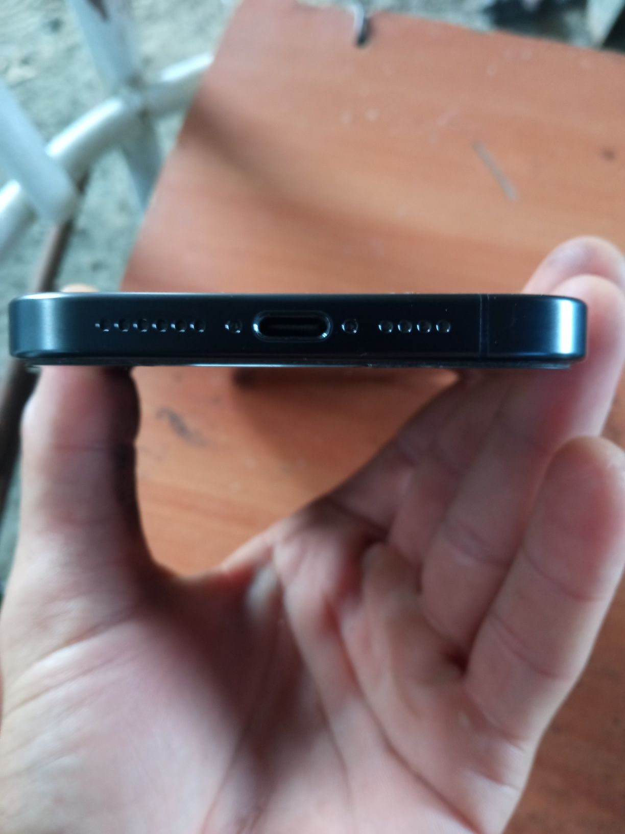 iPhone 15 pro max 256 gb