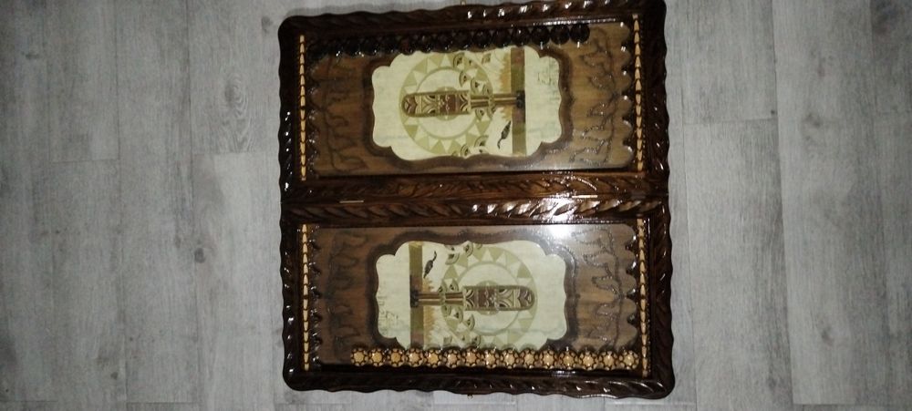 Нарды ручной работы