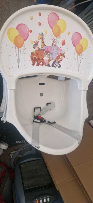 Scaun masa pentru bebelusi