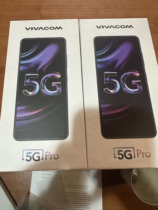 ZTE 5G UG Phone промоция