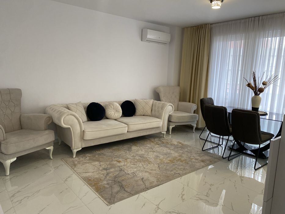 Apartament cu 2 camere, parcare subterană-Aradului Comision 0% Iris