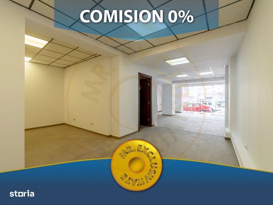 Cladire multifunctionala P+3E+M - ultracentral Pitesti