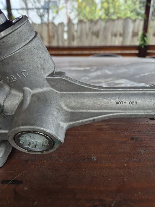 Caseta directie Toyota Prius 2012