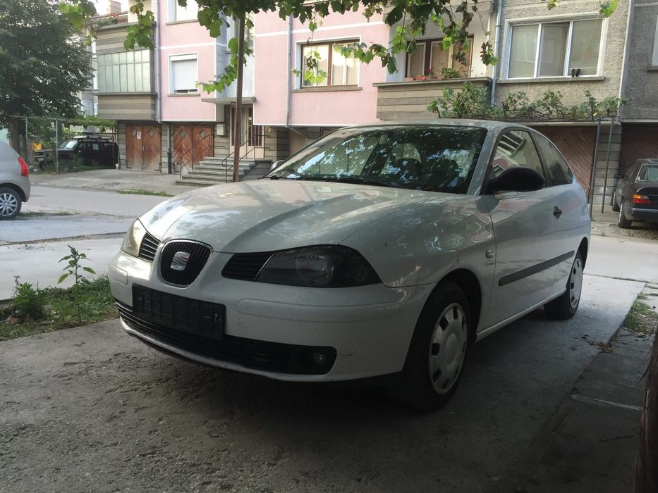 Seat Ibiza/Сеат Ибиза-На части