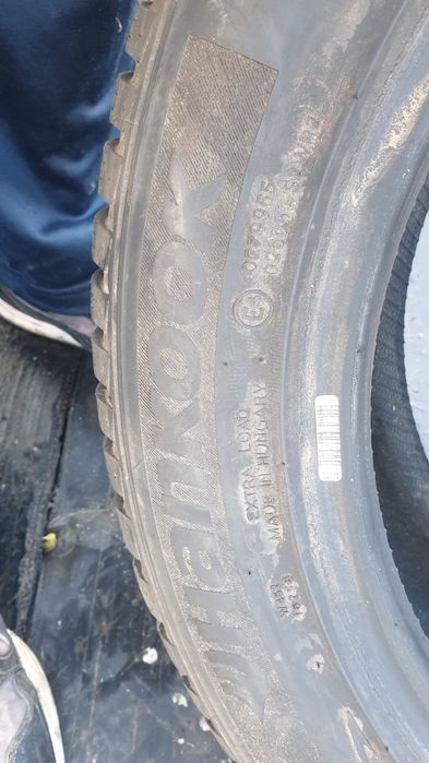 Гума 205 55 16 ханкок