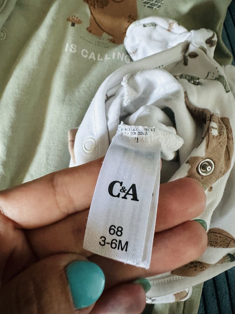 Ромпъри за бебе C&A, George, Next