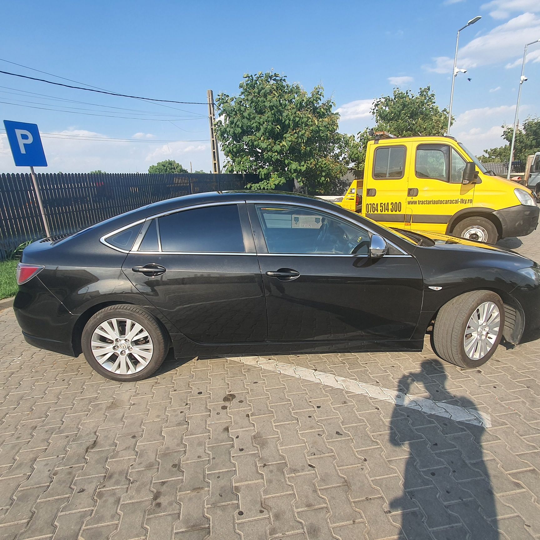 Mazda 6 GH 2.0 diesel