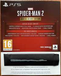 Spider-Man 2 PS5 Deluxe Edition Digital si Bonus preorder
