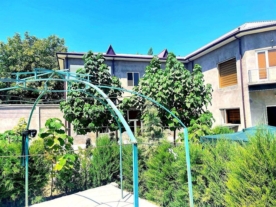 Срочно сдаётся Дом к Келесе, 3 уровня, 12 соток