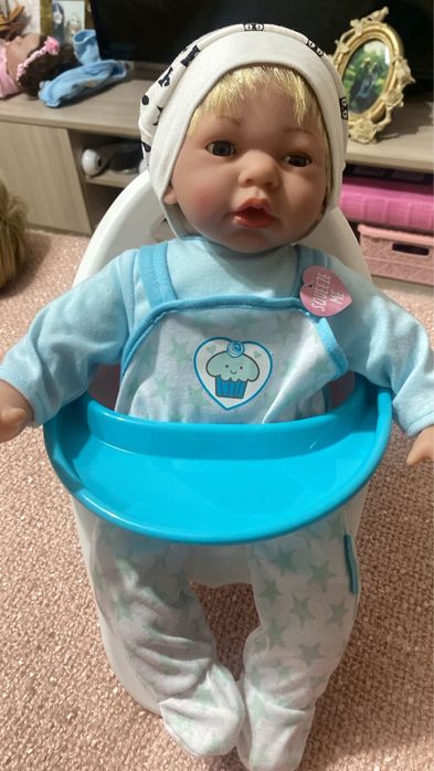 Куклы мягкие пупсы