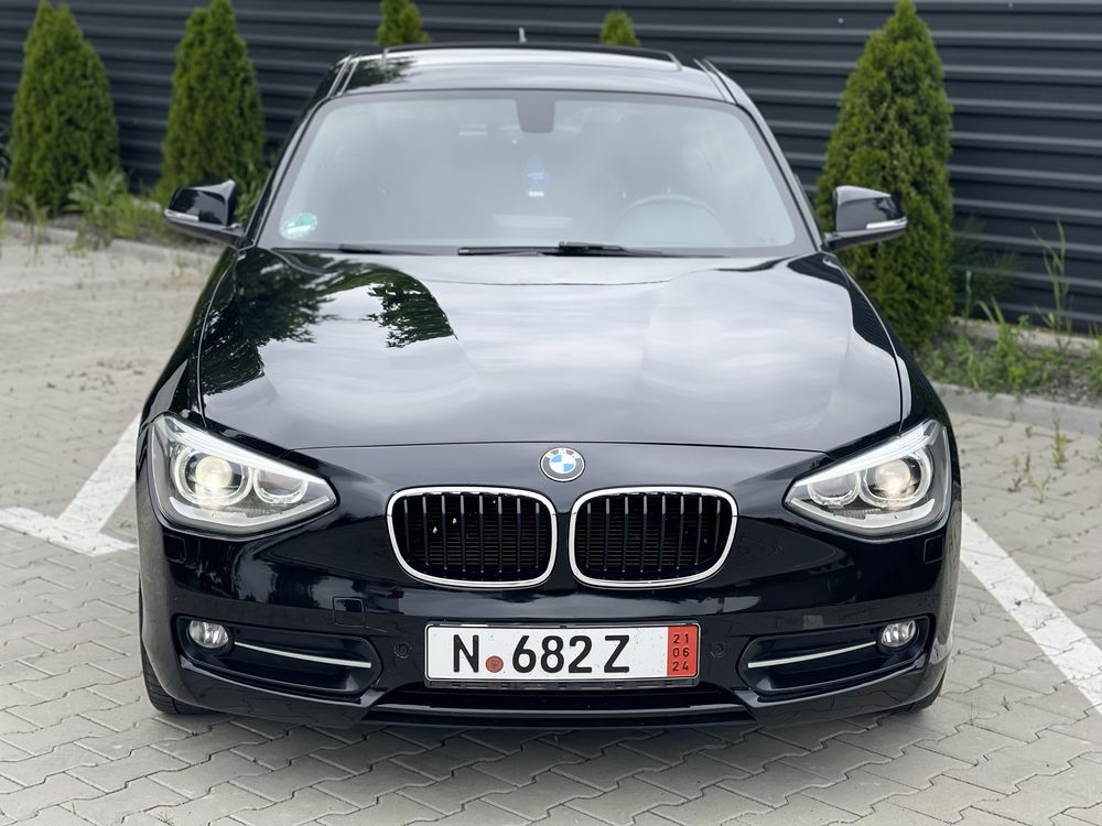 BMW 120D 184 Cp 2014  **SPORT LINE**