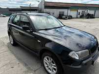 BMW x3 E83 xDrive