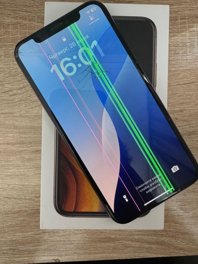Iphone XS 256 gb
