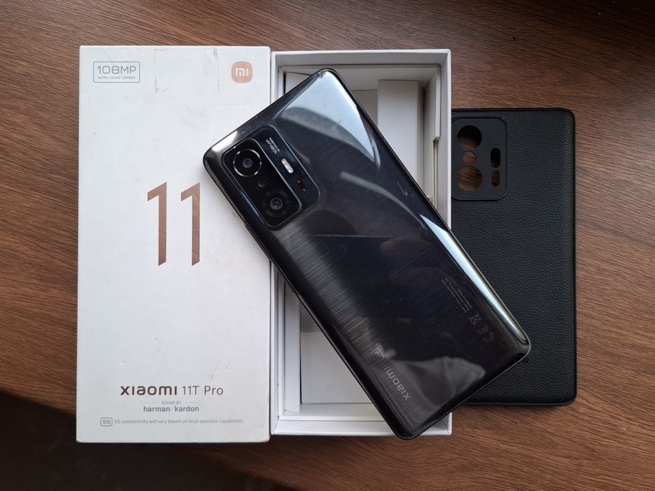 Xiaomi Mi 11T Pro 5G 8+8/256 Gb