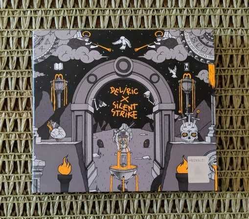 Deliric x Silent Strike 1 - 2016 - CD