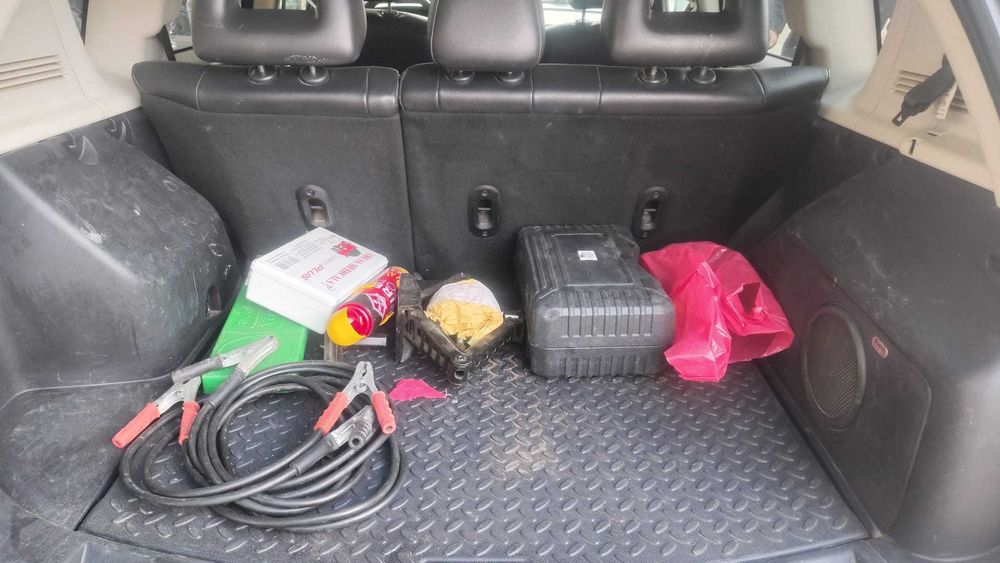 De vanzare Jeep Compass 2007