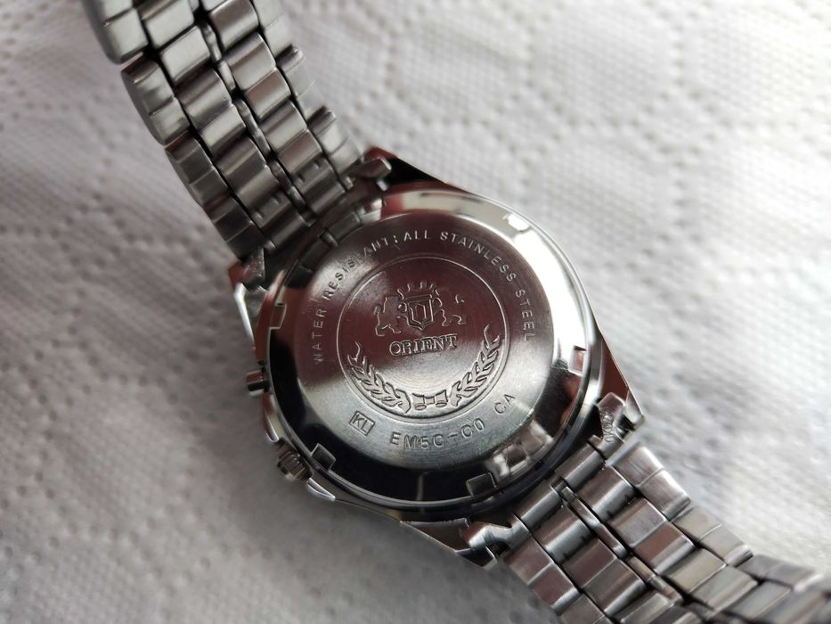 Ceas Orient Automatic EM5C-C0 CA