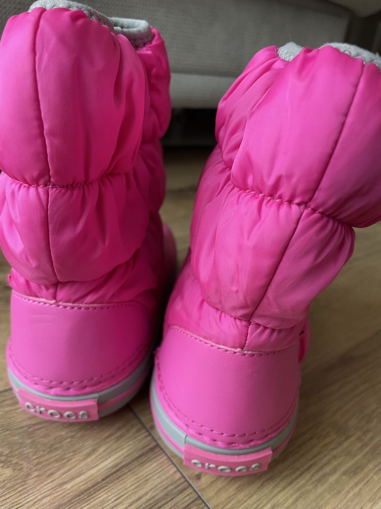 Ботуши апрески Crocs